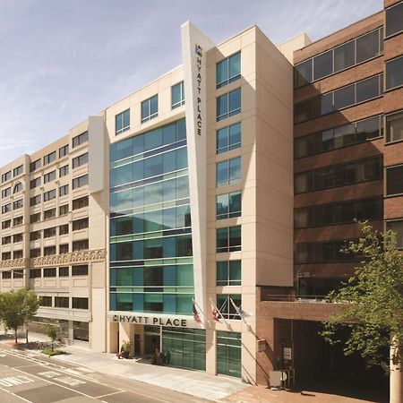 Hyatt Place Washington Dc/Georgetown/West End Eksteriør bilde