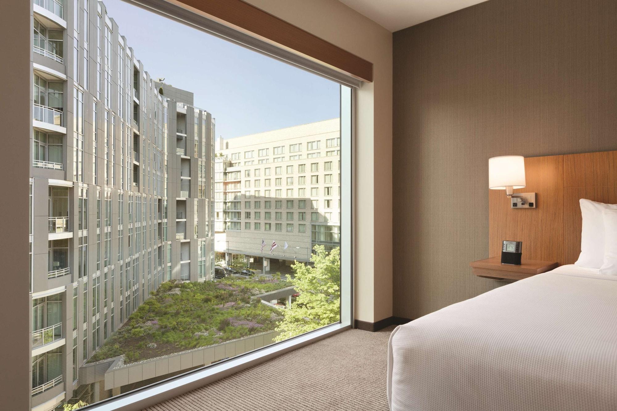 Hyatt Place Washington Dc/Georgetown/West End Eksteriør bilde
