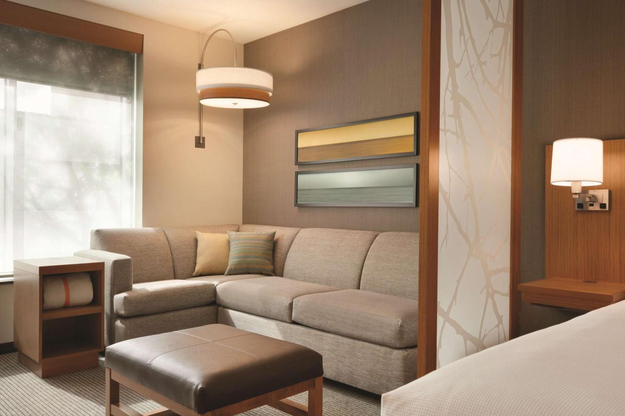 Hyatt Place Washington Dc/Georgetown/West End Eksteriør bilde
