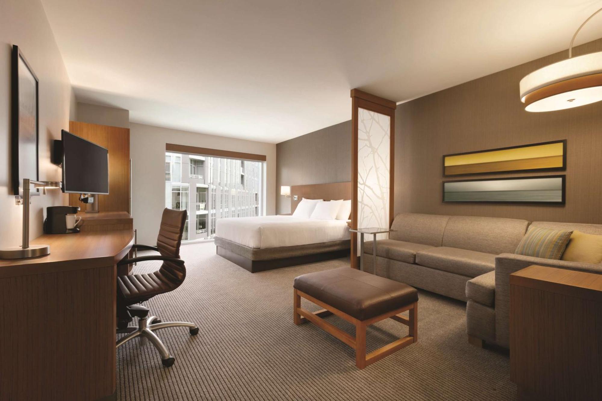 Hyatt Place Washington Dc/Georgetown/West End Eksteriør bilde