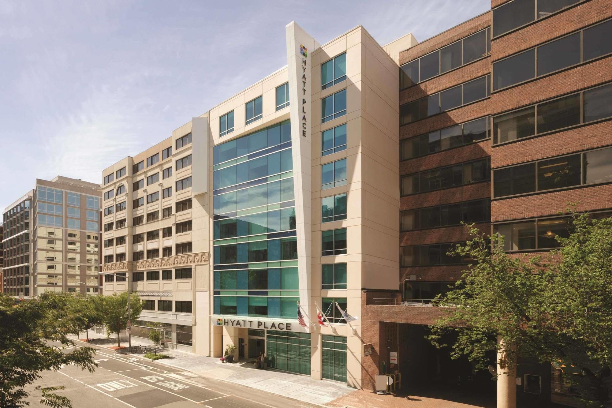 Hyatt Place Washington Dc/Georgetown/West End Eksteriør bilde